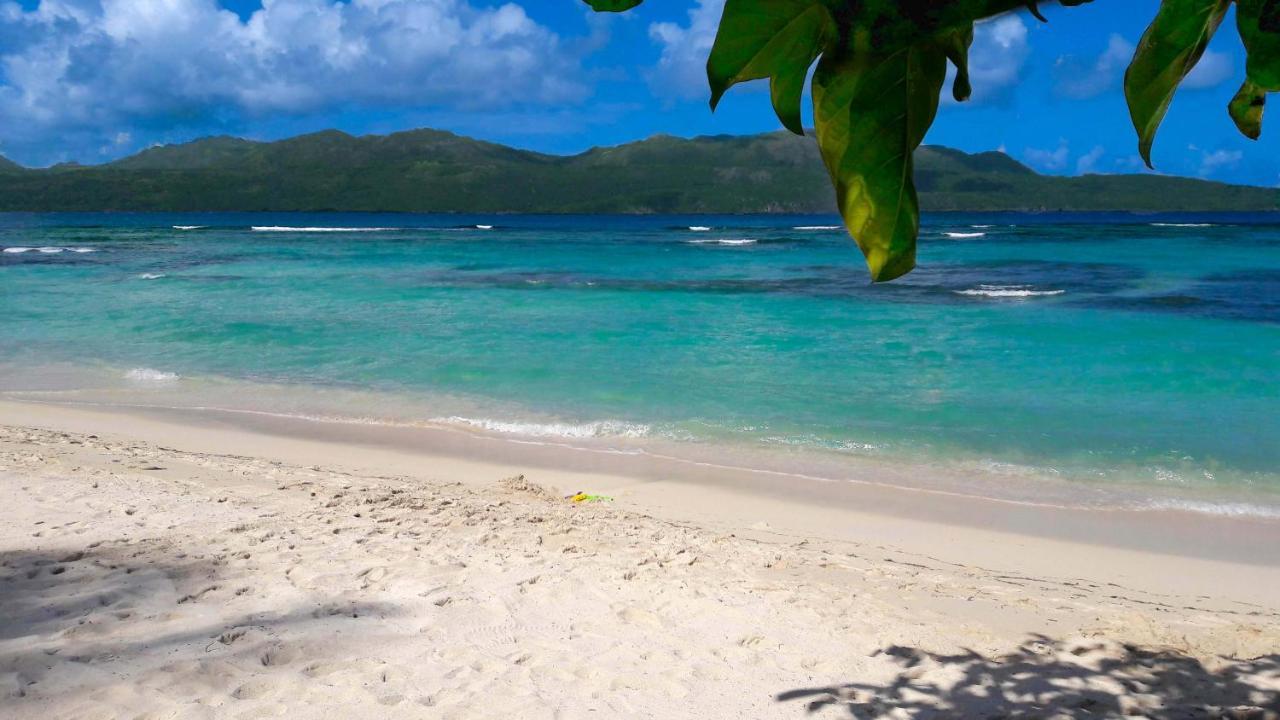 شقة Jasmine La Playita - Ocean Front لاس غاليراس المظهر الخارجي الصورة
